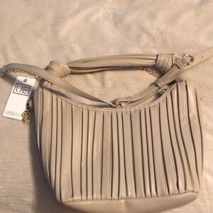 Urban expressions, Salkin, convertible, shoulder bag with chain